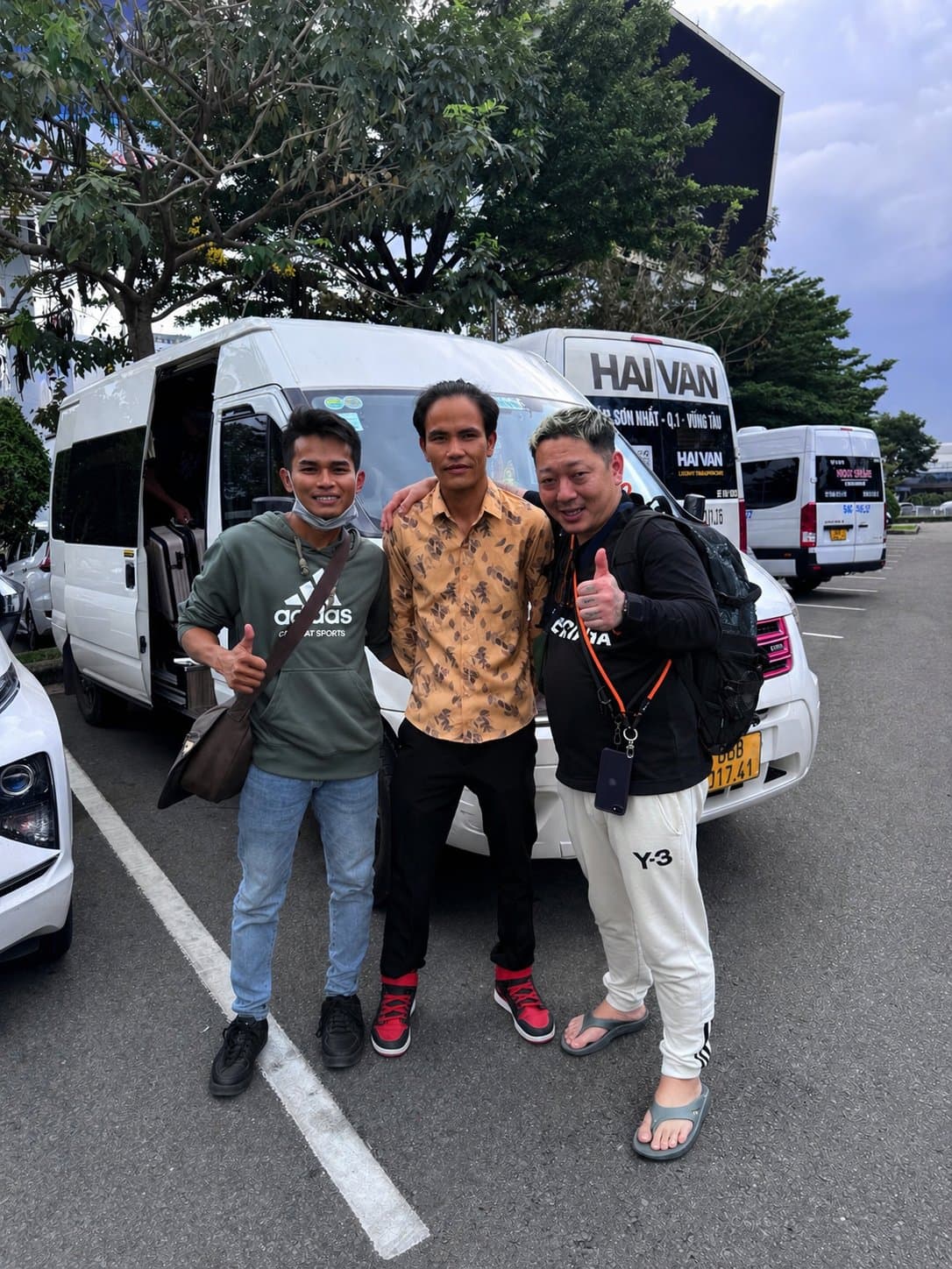 現地協力会社との連携