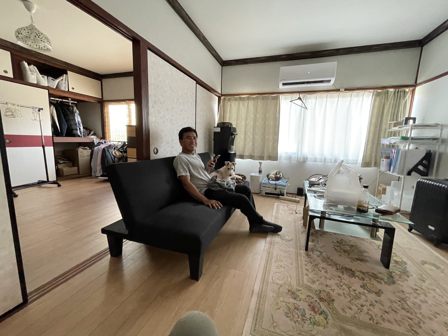 外国人従業員のために手配した住居