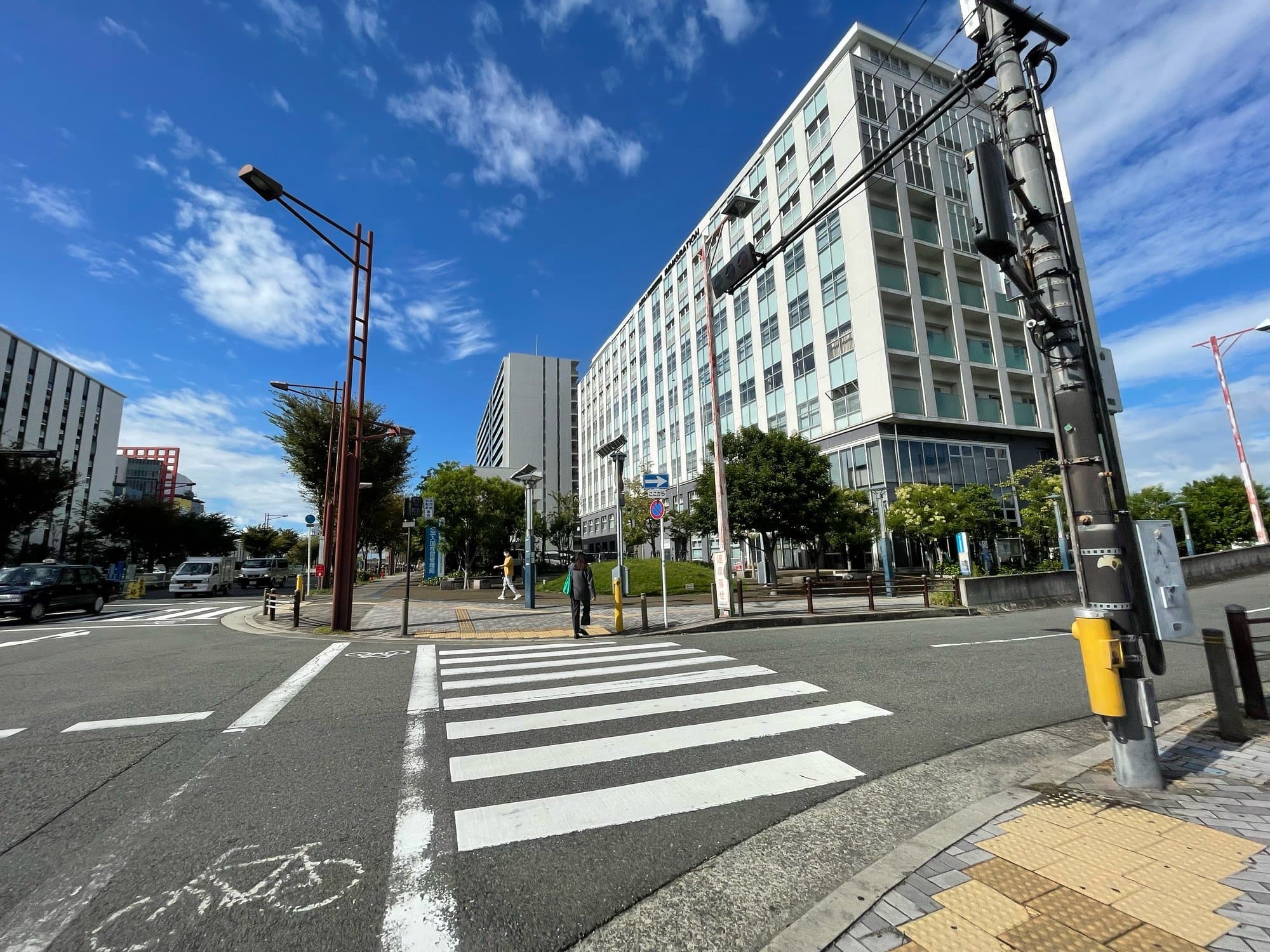 大阪出入国在留管理局