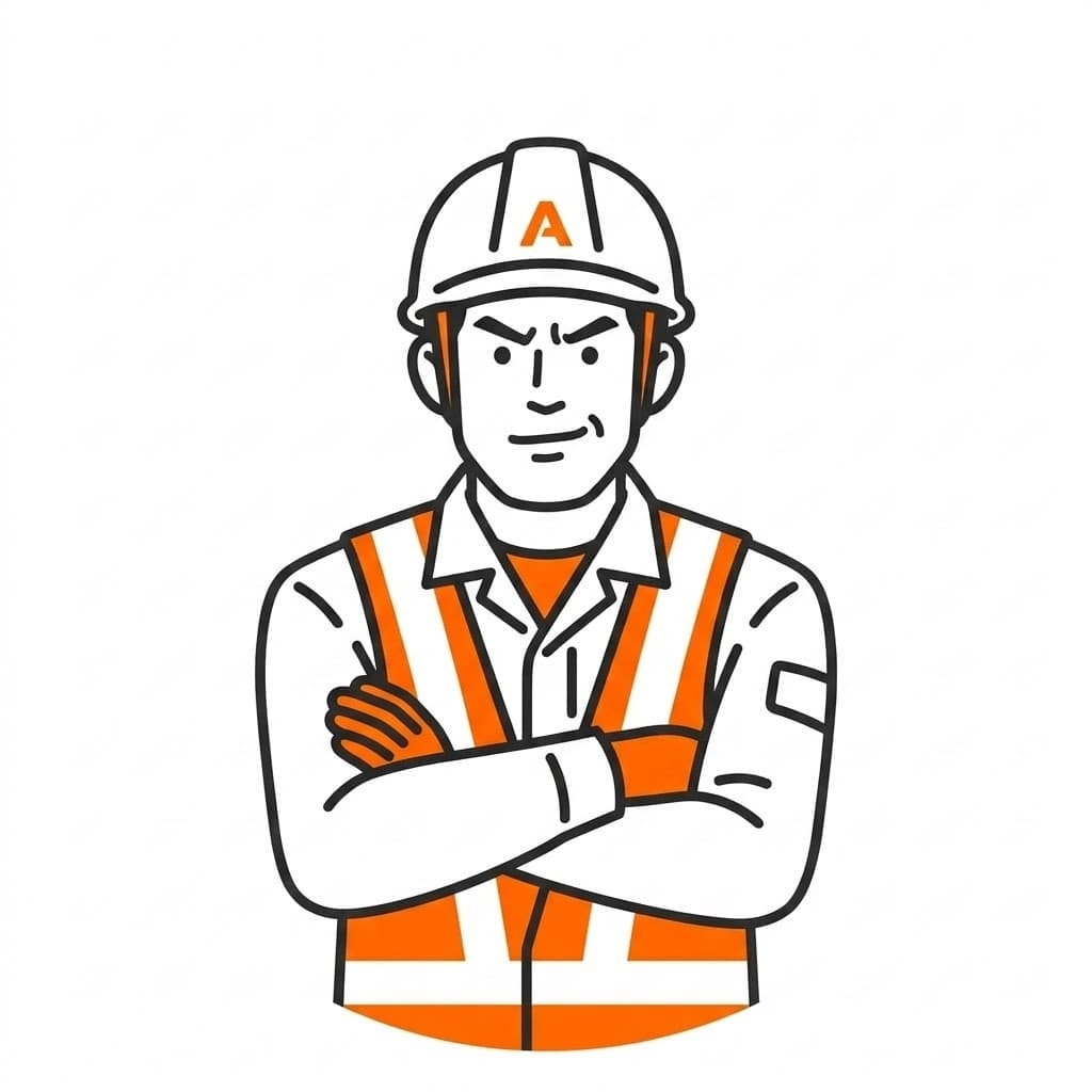 解体工事業者 A様