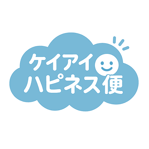 ケイアイハピネス便ロゴ